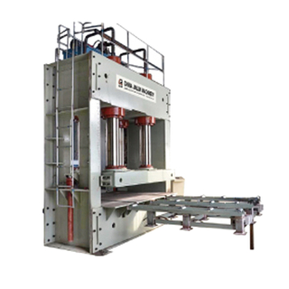 Hydraulic Plywood Cold Press Machine for Wood Working