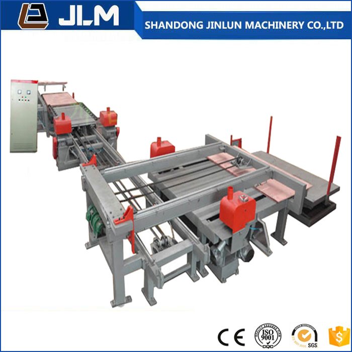Hot Sale Automatic Plywood Trimming Saw