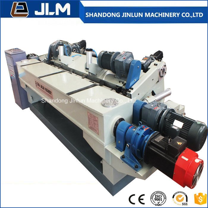 High Speed 2600mm Spindleless Wood Veneer Peeler