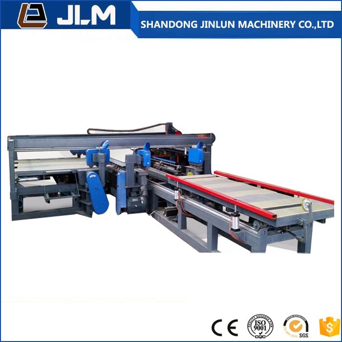 CNC 4*8 Feet Plywood Trimming Saw Cutting Machine