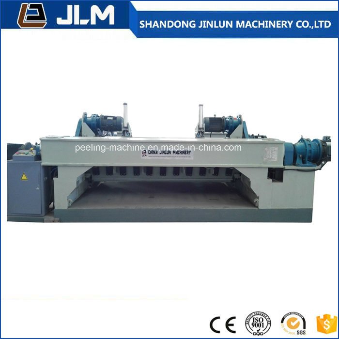 China Factory Supply 8 feet Log Peeling Machine