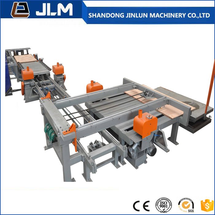 Shandong Linyi CNC Automatic Sawing Machine for Pywood