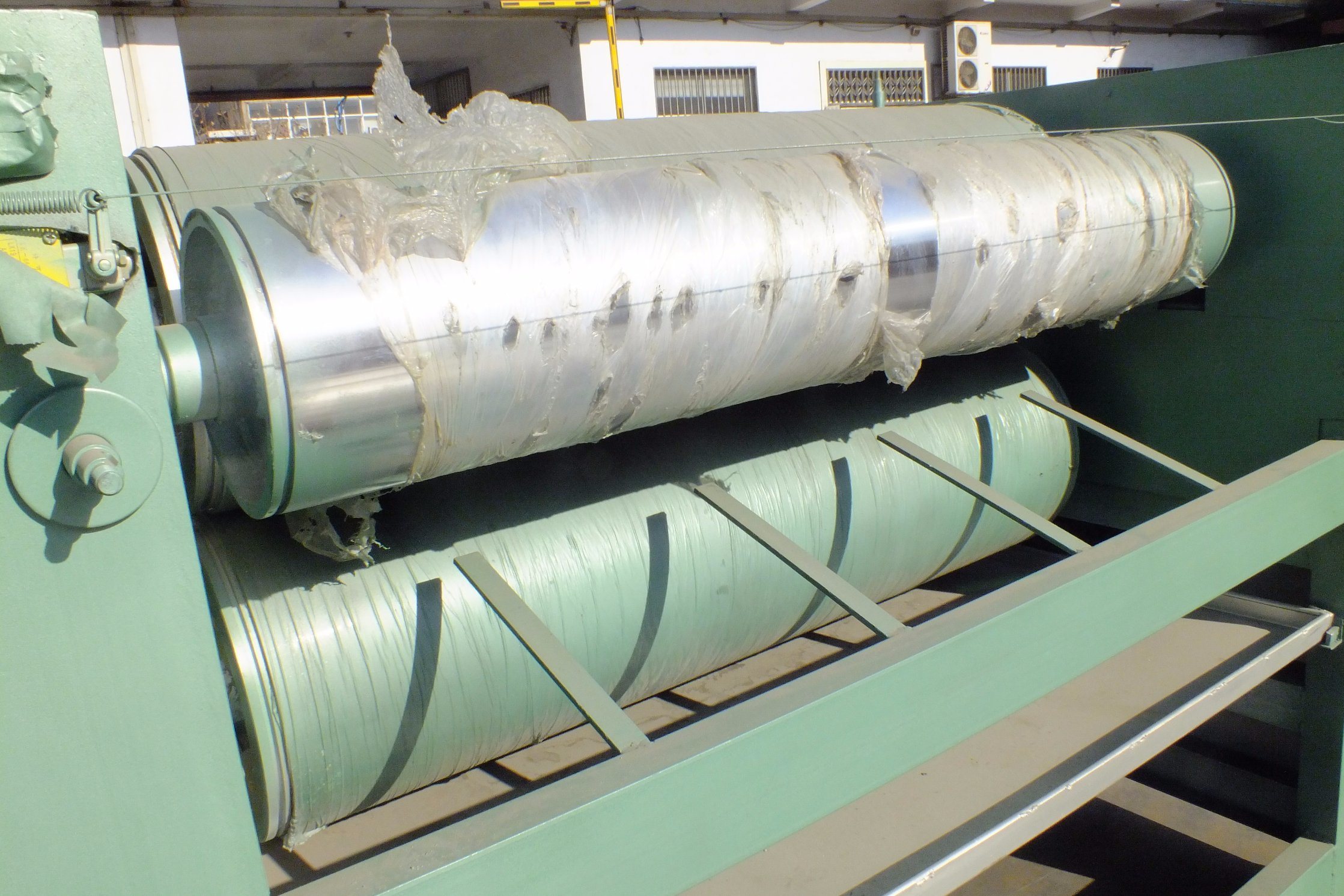 The Hot Sale 4 Feet Glue Spreader Machine for The Plywood Production Line