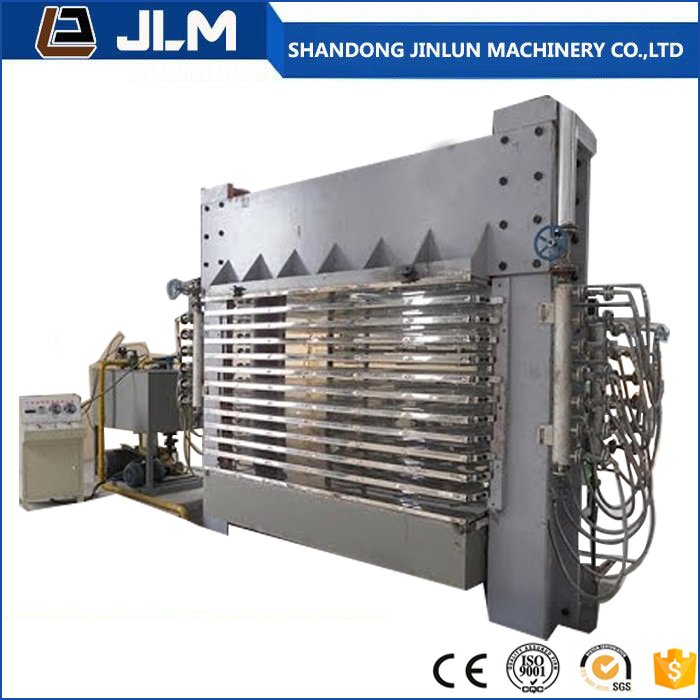 Plywood Hot Press Machine/Melamine Lamination Press Machine