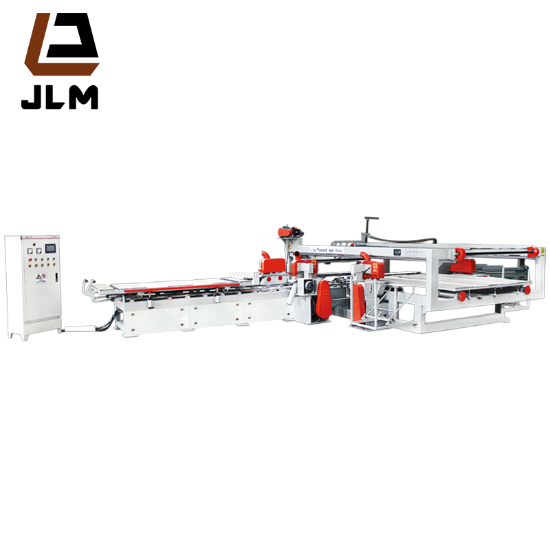 Veneer Plywood Laser Cutting Machine