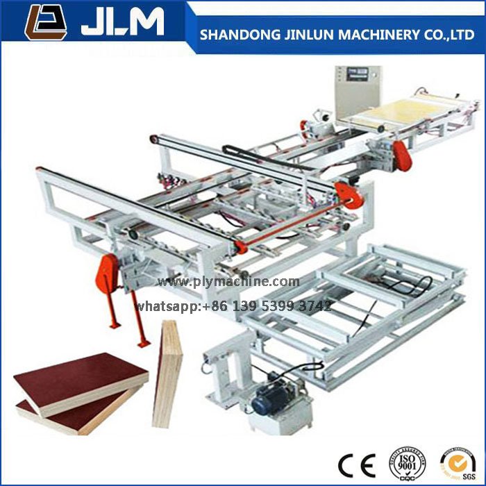 Dd Trimming Saw for The Plywood Board with High Precision