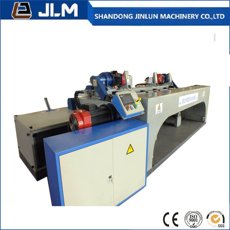 Wood veneer Peeling And Cutting Machine for Plywood Making