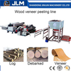 Plywood Veneer Production Line for Plywood
