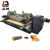 Wood Log Debarker Lathe Machine