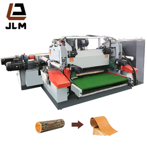 china high quality automatic veneer peeling machine for plywood making