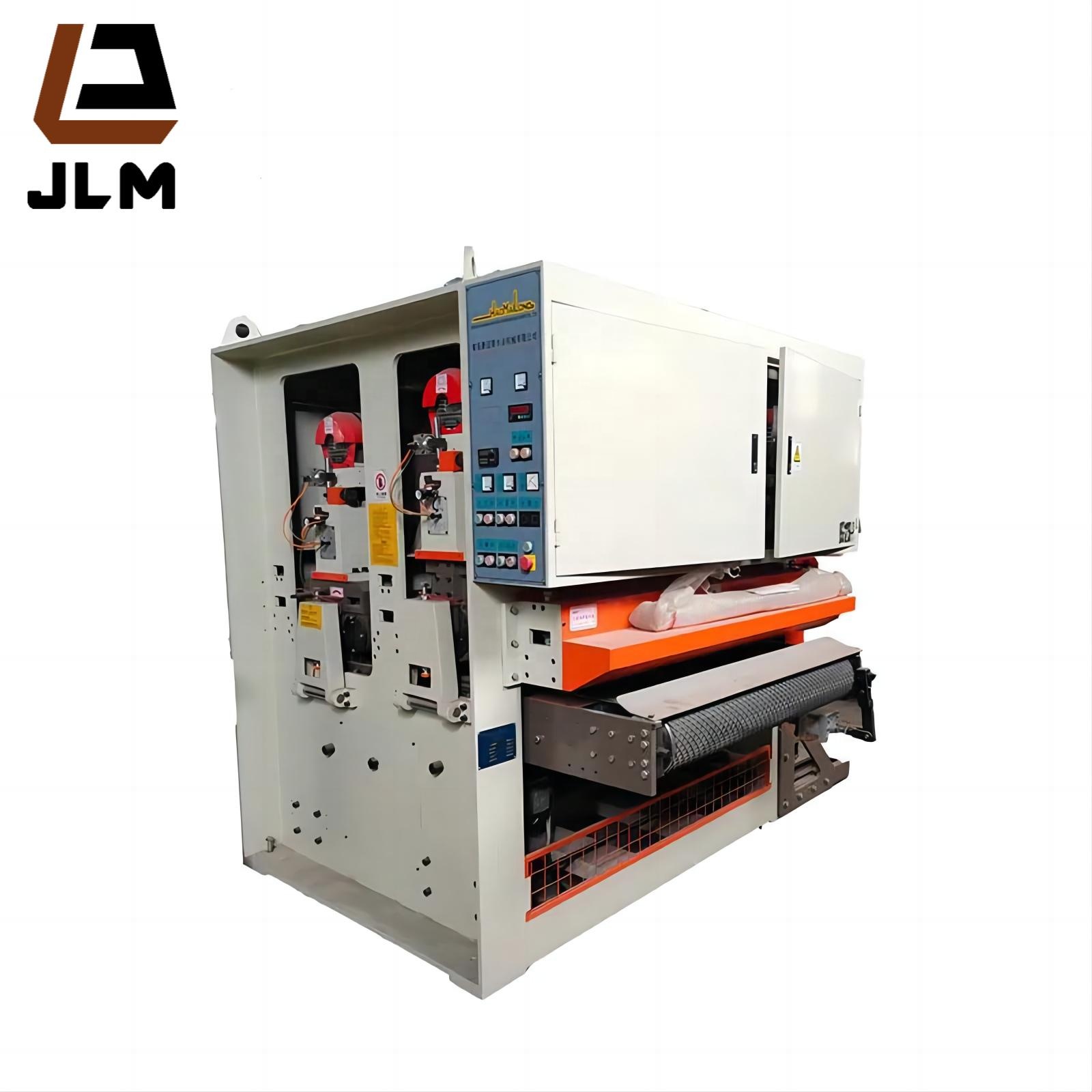 Automatic 1300mm Width Mdf Door Sanding Wood Polish Brush Sanding Machine