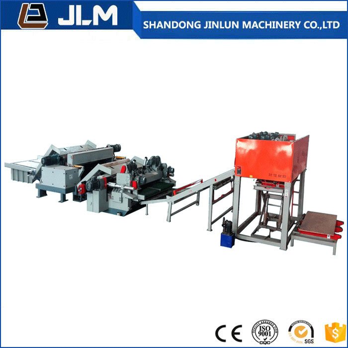 Woodworking Machine / Plywood Production Line for Poplar