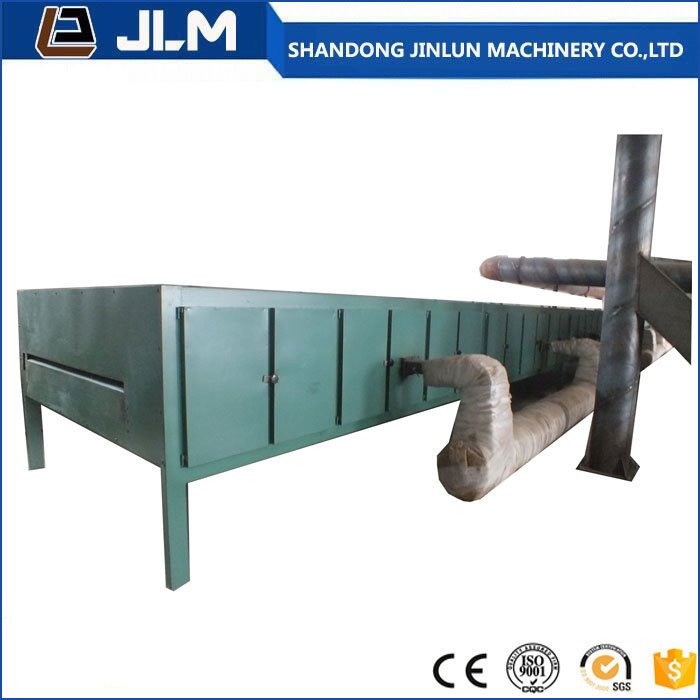 New Style Hot Press Plywood Veneer Dryer/Venner Dryer