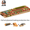 High Quality Full Set Plywood Making Machine Production Line