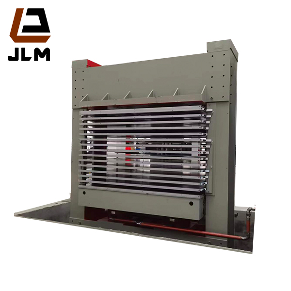 high efficiency core veneer breathing hot press type dryer machine