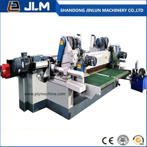 CNC Control 1300 mm Veneer Peeling Lathe