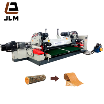 Automatic Peeling Plywood Machine for Veneer