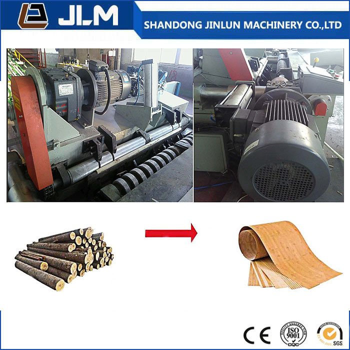 Deroulage Peeling Machine