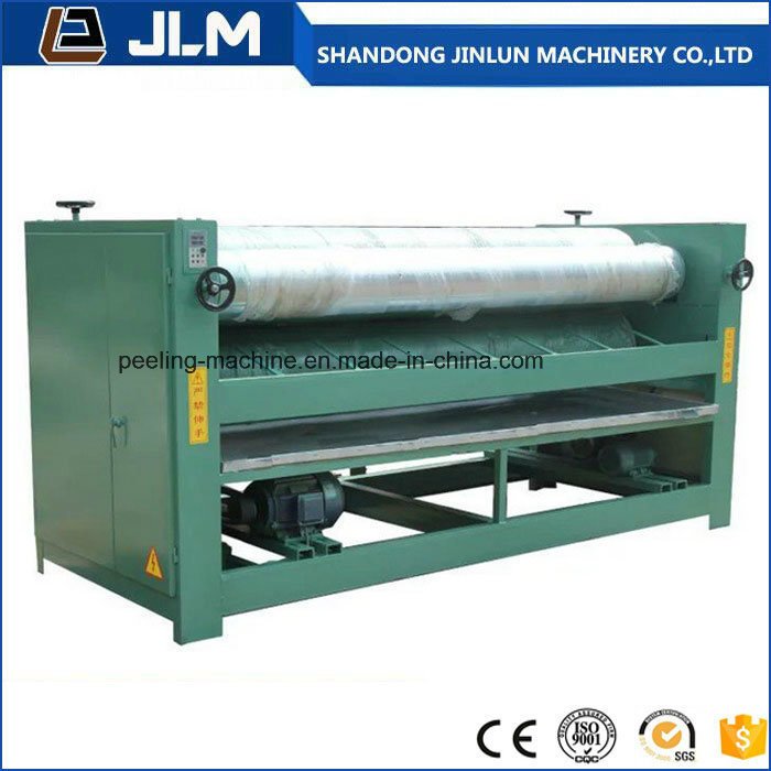 Plywood Veneer Glue Spreader Machine