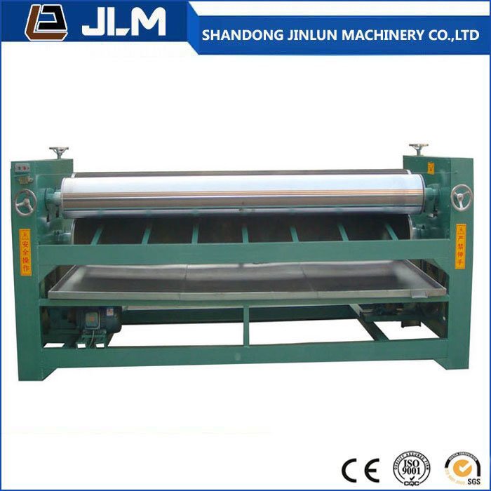 Four Roller Veneer Glue Spreader Machine/Veneer Gluing Machine/Woodworking Glue Spreader