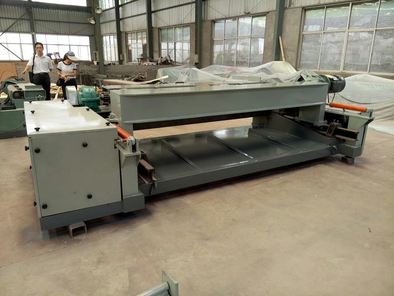 Hot Sale 8 Feet Wood Rounder Lathe