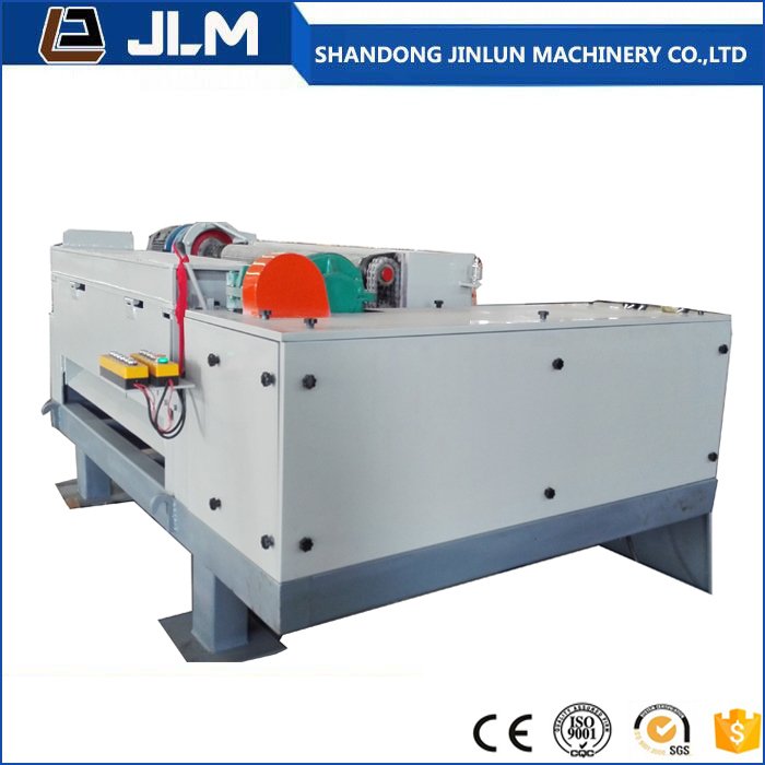 Plywood Factory of Wood Log Debarking Machine