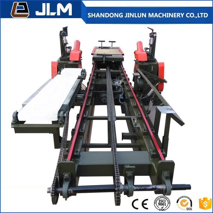 Woodworking Plywood Adjustable Saw Machine