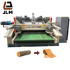CNC Control 4 Feet Log Veneer Peeling Lathe for Plywood