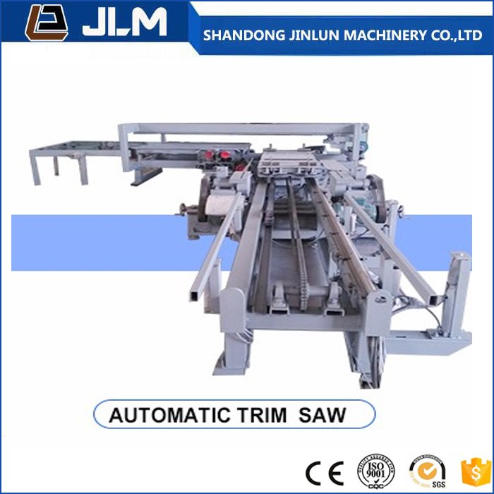 Adjustable Two Size Plywood Trimming Saw Made in China