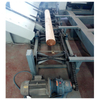 Log Transfer of woodworking Machine