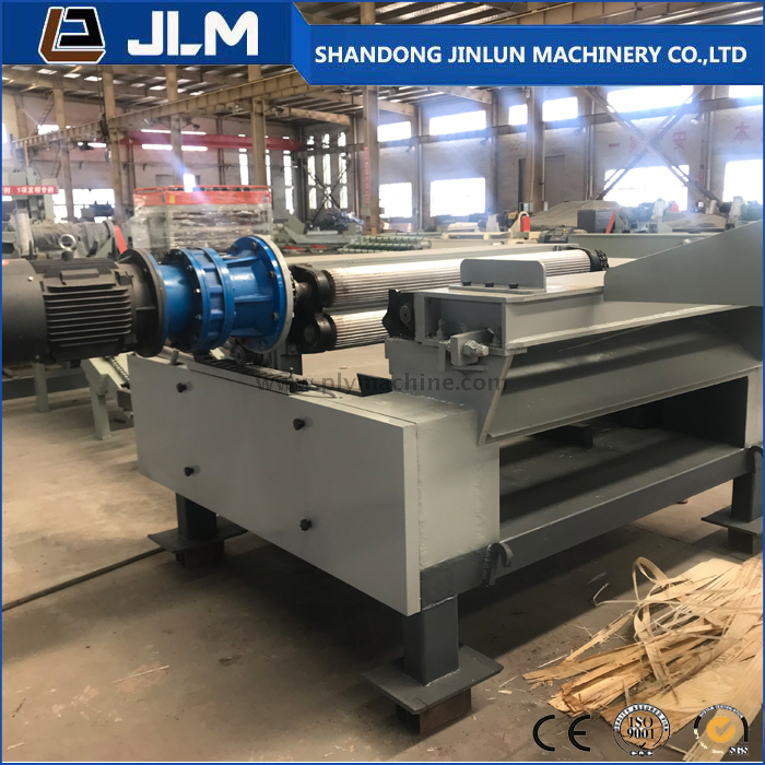 woodworking machine for plywood making
