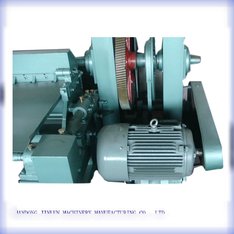 8 Feet Spindle Veneer Peeling Machine