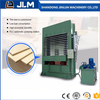 Plywood Veneer Hot Press Machine Jinlun