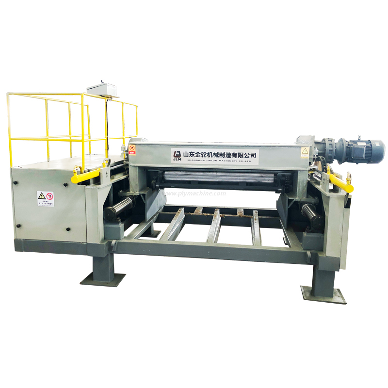 China Supply 4 feet Automatic Wood Round Debarker