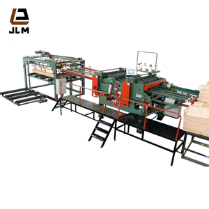 Jinlun Woodworking Machinery Finger Joint Machine Finger Joint Core For Melamine Plywood