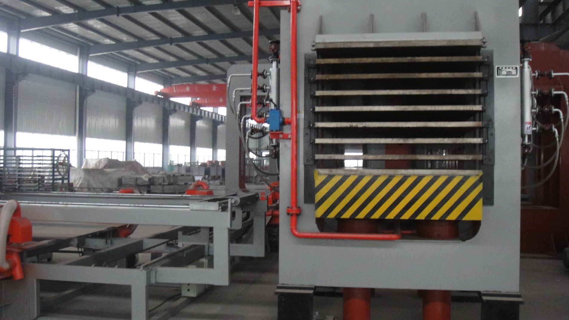Hot Sale Hydraulic Plywood Cold Press Machine for Plywood