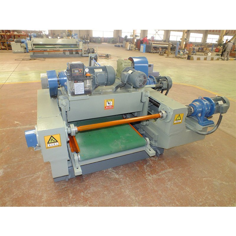 Jinlun 2 Feet Veneer Peeling for Plywood Machinery