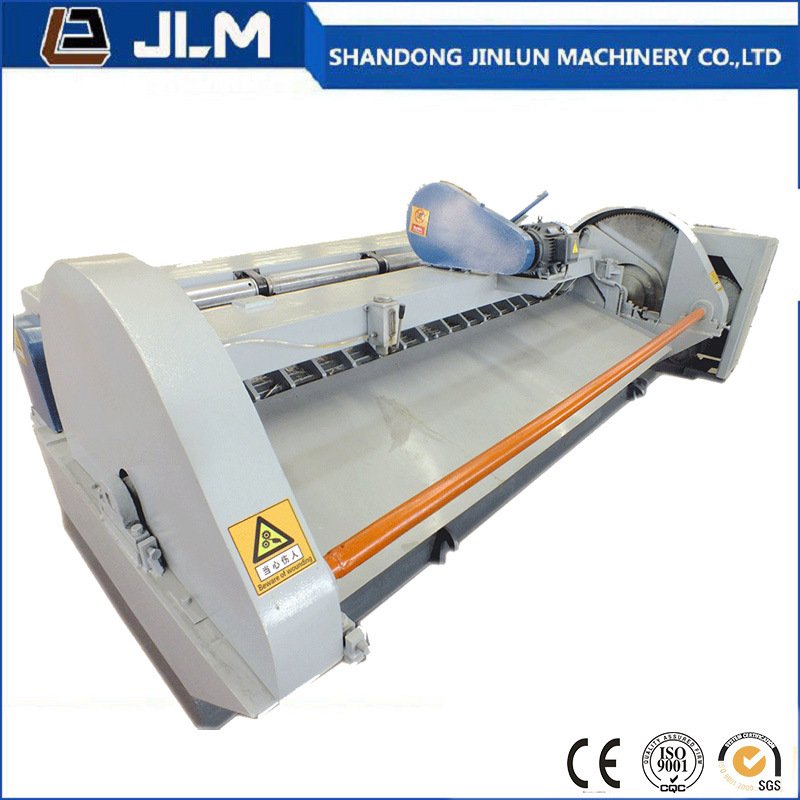 8 feet plywood machine for veneer peeling