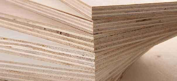 What exactly is plywood? The original plywood turned out to be like this!